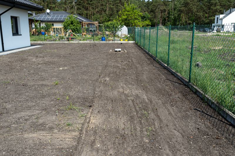 Landscaping and Grading