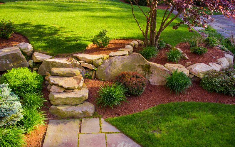 Landscaping And Grading