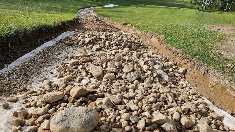 Landscaping And Grading