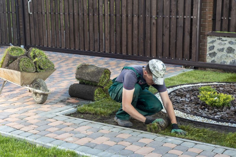 Local Landscaping Firms